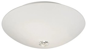 LUXERA 68034 - Fürdőszobai lámpa LOX 3xE27/40W/230V