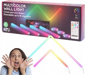 Korall Led Világítás Led Fali Lámpa Hozzon Létre Saját Formákat