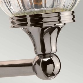 Elstead Lighting AUSTIN BATH-AUSTEN1-PN Fali lámpa 1x40W/G9 IP44