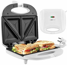Clatronic ST 3813 WH szendvicssütő