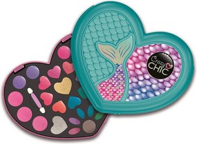 Crazy Chic Lovely Sellő sminkszett Clementoni