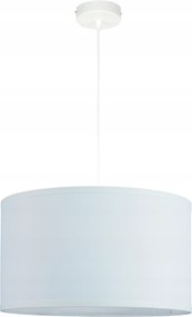Modern lámpabúra 35cm fehér, csillár, nappali, hálószoba, konyha Led