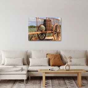 Kép - Oldalkocsi (70x50 cm)