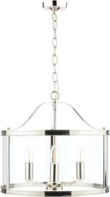 Laura Ashley Harrington 3713744-Q Csillár 3x40W/E14 IP20