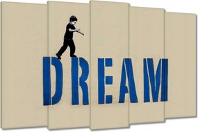 Festmények 150x95 Álom Érdemes egy álmot
