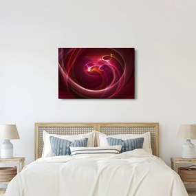 Kép - Világos vonalak (90x60 cm)