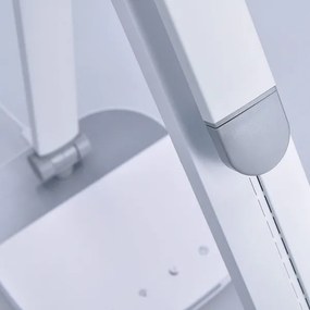 Solight WO65 LED érintős asztali lámpa, állítható fényerő, 10W, 5V, 3000-5000K