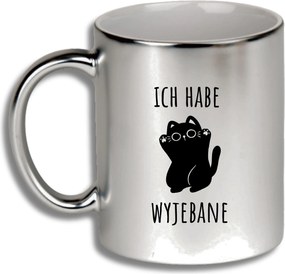 Ezüst Bögre Ajándék Különböző Alkalmakra Habe