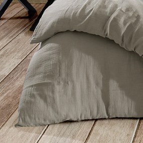 4Home Muszlin ágynemű Sand, 220 x 200 cm, 2 db 70 x 90 cm