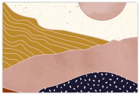 Kép - Spacefrog design hegy N⁰3 (90x60 cm)