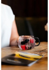 Bögre szett cappucinóhoz, 2 db-os 350 ml Tulip – Vialli Design
