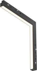 Maytoni Basis TR102-24W-DS-B-1 1x24W/LED 1280lm IP20