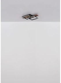 Globo 67350-16 - LED mennyezeti lámpa JEFFRY LED/16W/230V 3000K 33x44 cm