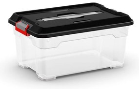 KIS MOOVER XS 12l tárolódoboz