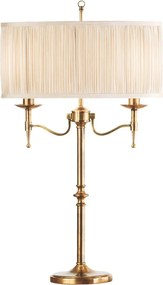 Endon STANFORD 63648 Asztali lámpa 2x40W/E14