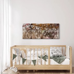 Kép - Fák (120x50 cm)