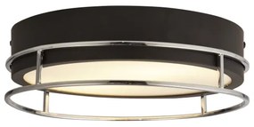 Searchlight 62012-2CC - Fürdőszobai mennyezeti lámpa PHEONIX 2xE14/60W/230V IP44