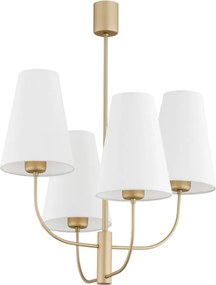 Argon SAFIANO 1821 Csillár 4x15W/E27 IP20
