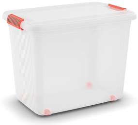 KIS Tárolódoboz K-LATCH XXL 69l