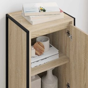 Széf Sonoma 43 x 36 x 75,5 cm Faanyag