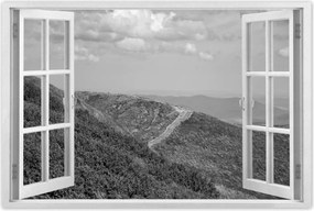 Poszterek 90x60 Bieszczady-hegység