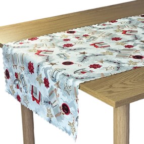 Foltálló Futópad Karácsonyi Téli Karácsonyi Ajándékok 50x100 cm