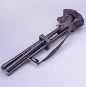 GARTHEN Kempingszék összecsukható 300D fekete