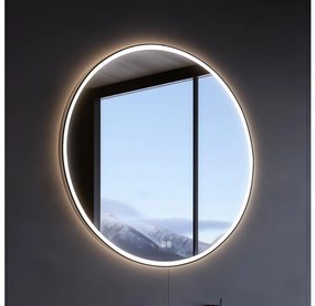 NIMCO ZPC 28000RVX-90 - LED fürdőszobai tükör 3000-6500K, átmérő 60 cm, IP44