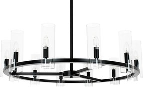 King Home KARE CANDEL CROWN 53159 Függőlámpa 12x40W/E14 IP20