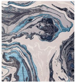Kék szőnyeg 230x160 cm Aurora - Asiatic Carpets