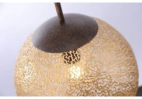 Paul Neuhaus 2420-48 - Csillár zsinóron GRETA 1xE27/60W/230V