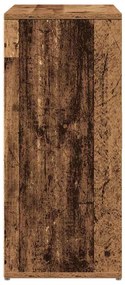 Magasfiú 2 pcs Régi fa 60 x 31 x 70 cm Faanyag