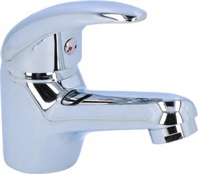 Alba Valvex egylyukú álló mosdócsaptelep leeresztő dugóval