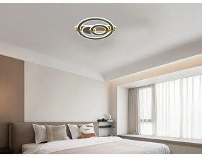 LED dimmelhető mennyezeti lámpatest LED/120W/230V 3000-6500K + távirányító