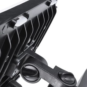 Solight WM-30WS-Q - LED Kültéri reflektor érzékelővel LED/30W/230V 4000K IP44