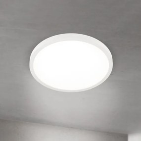 Orion - dimmelhető mennyezeti LED lámpatest DISC LED/30W/230V 2700/3000/4000K átm. 40 cm fehér