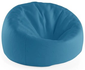 Cocoon babzsák zafírkék, kék