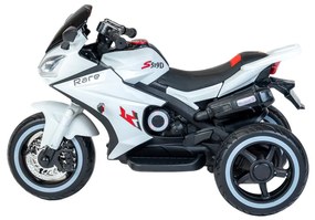 Baby Mix Rare elektromos motorkerékpár fehér