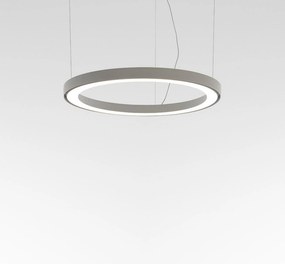 Artemide Ripple kör alakú Led függeszték 700 mm, Ra90, 3000K, fehér