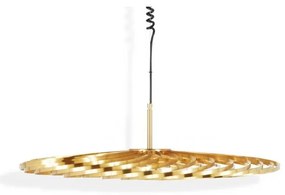TOM DIXON SPP04BEU SPRING Bronz Színű Függeszték LED 6W IP20