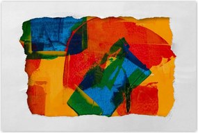 Poszterek 90x60 Absztrakt Rafael