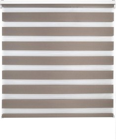 Roló kazetta nélkül, dupla szövet, nappali és éjszakai