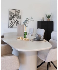 Étkezőasztal 96x200 cm Maranola – House Nordic