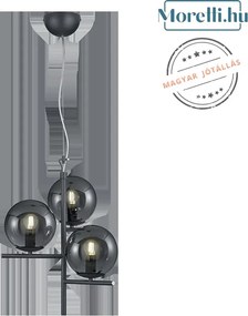 TRIO 302000342 PURE Többágú Függesztett Lámpa E14 IP20