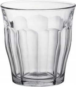 Pohár Duralex Picardie 310 ML 6 Db-os Szett