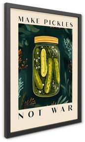 Kép 30x40 cm Pickles – Styler