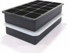 Szilikon jégkockatartó forma GA05