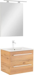 Vario Clam 60 Fürdőszoba komplett szekrény