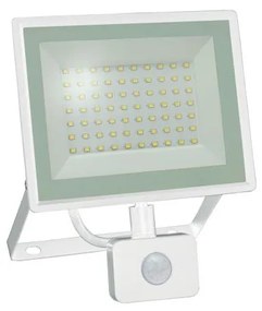 LED reflektor mozgásérzékelővel NOCTIS LUX 3 LED/50W/230V 4000K IP44 fehér