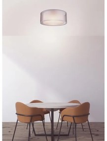 Globo 15190D - Mennyezeti lámpa THEO 3xE14/40W/230V